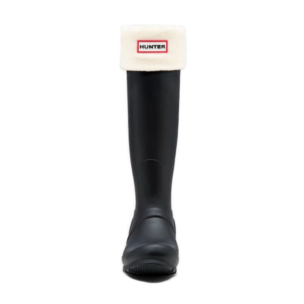 Hunter tall boot socks.